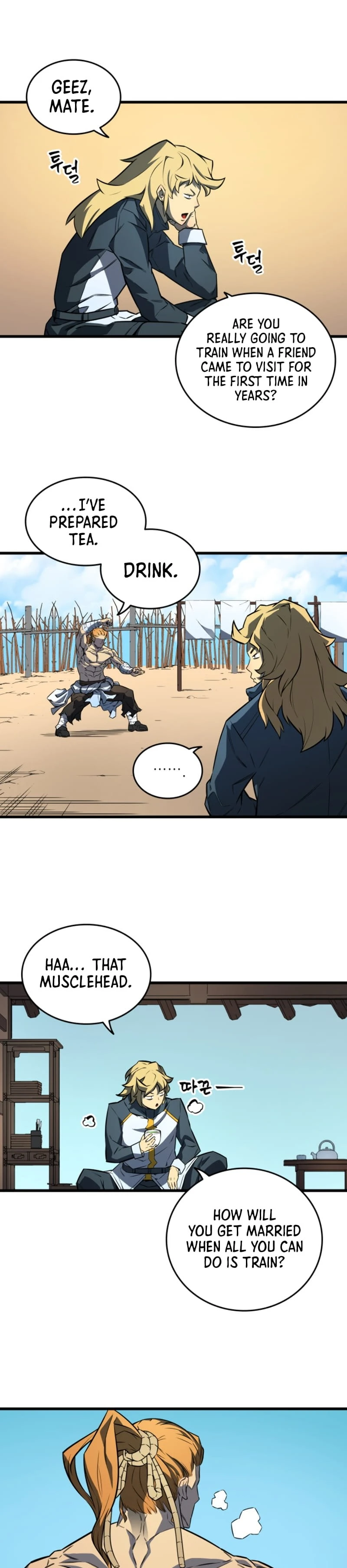 The Archmage Returns After 4000 Years Chapter 5 — Page 10