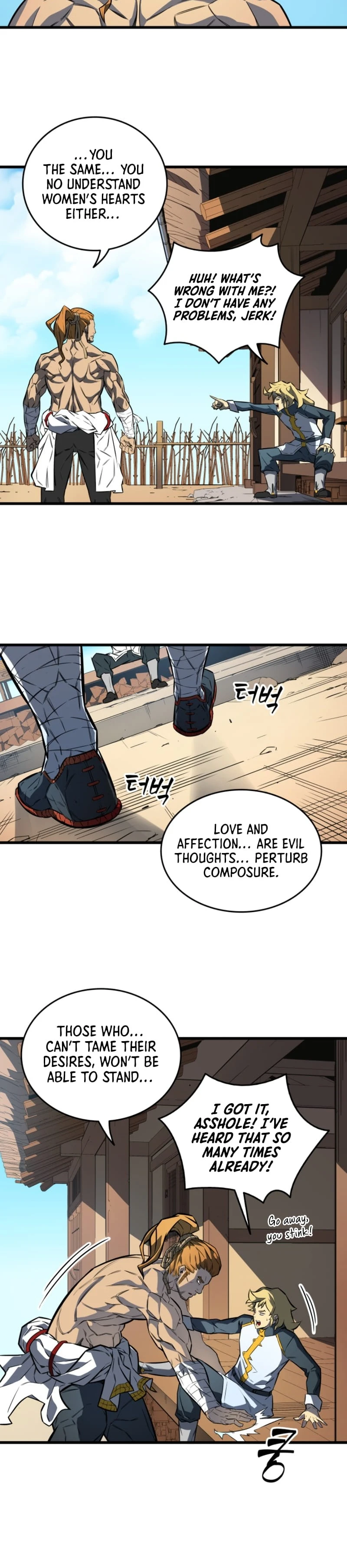 The Archmage Returns After 4000 Years Chapter 5 — Page 11