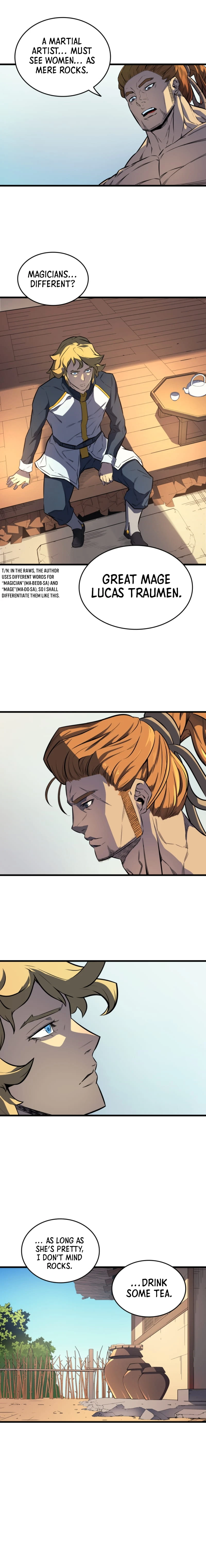 The Archmage Returns After 4000 Years Chapter 5 — Page 12