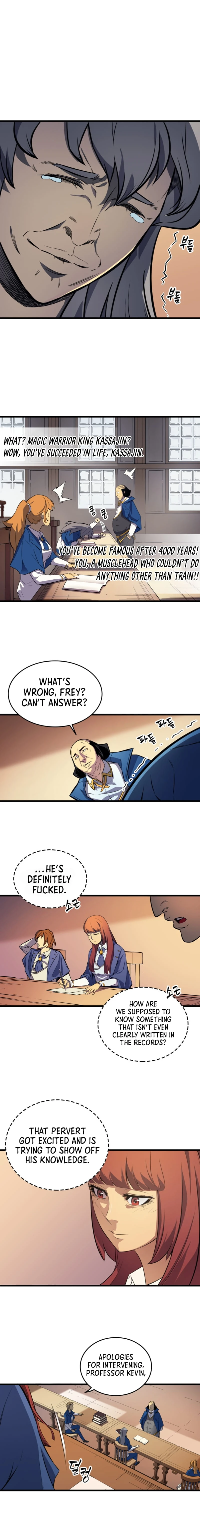 The Archmage Returns After 4000 Years Chapter 5 — Page 13