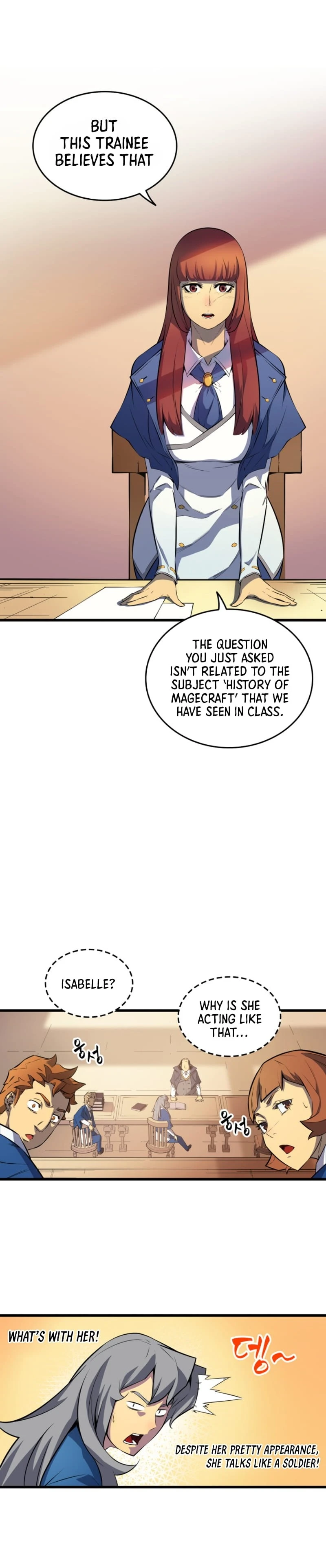 The Archmage Returns After 4000 Years Chapter 5 — Page 14