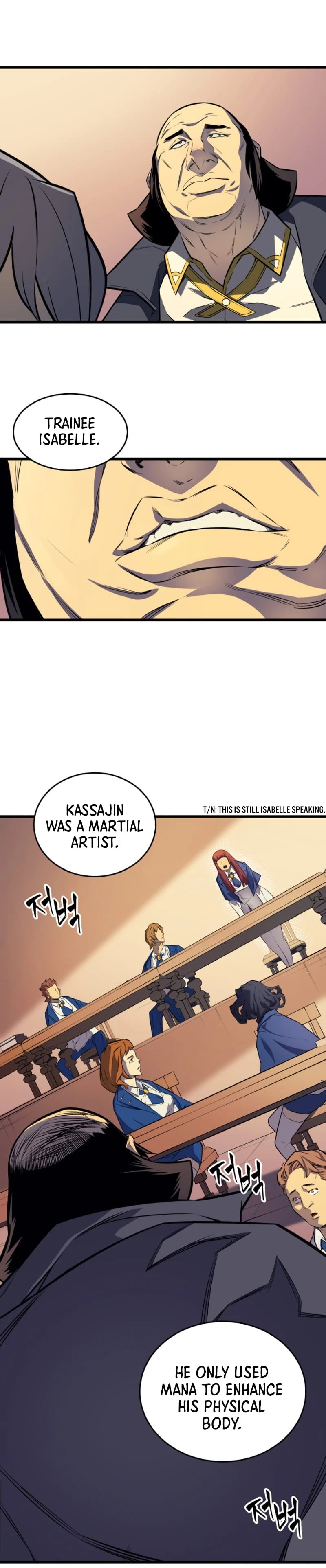 The Archmage Returns After 4000 Years Chapter 5 — Page 15