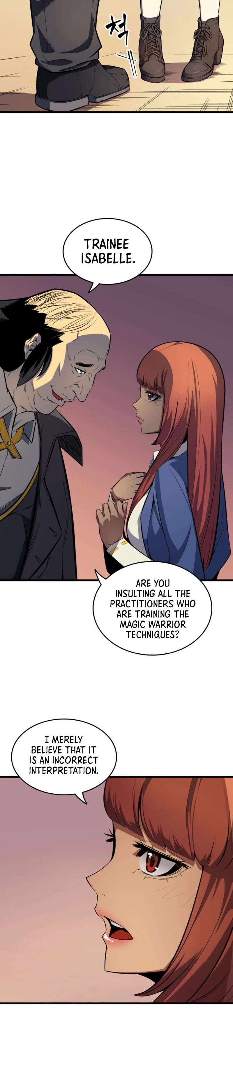 The Archmage Returns After 4000 Years Chapter 5 — Page 17