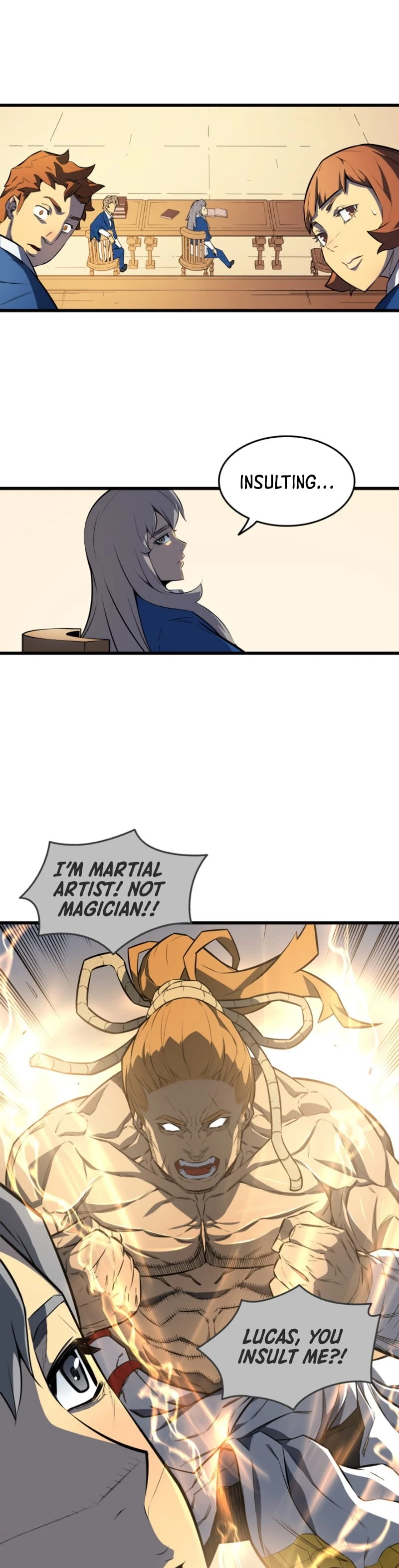 The Archmage Returns After 4000 Years Chapter 5 — Page 18