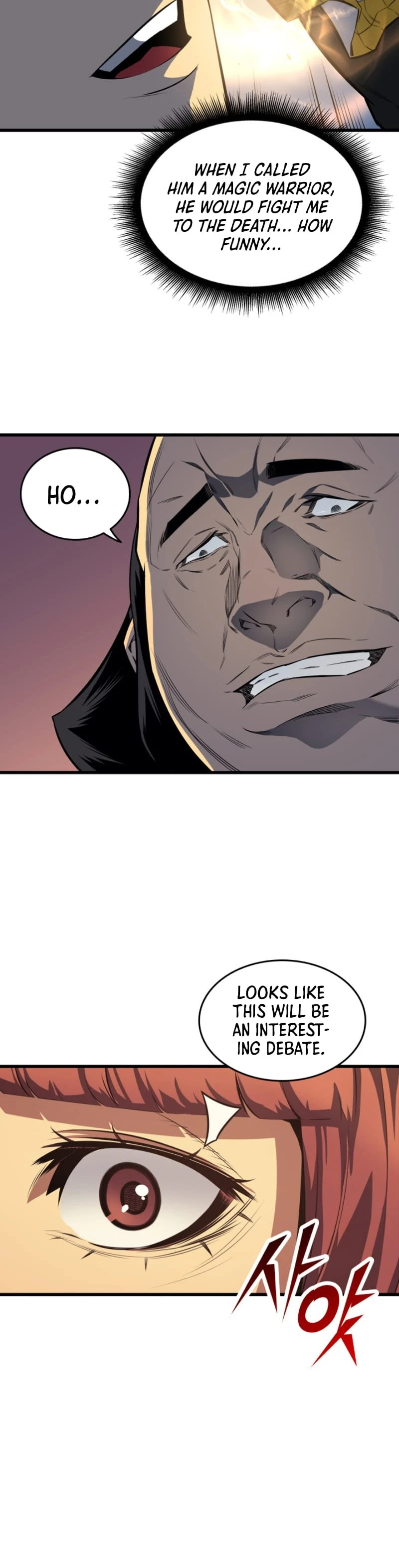 The Archmage Returns After 4000 Years Chapter 5 — Page 19