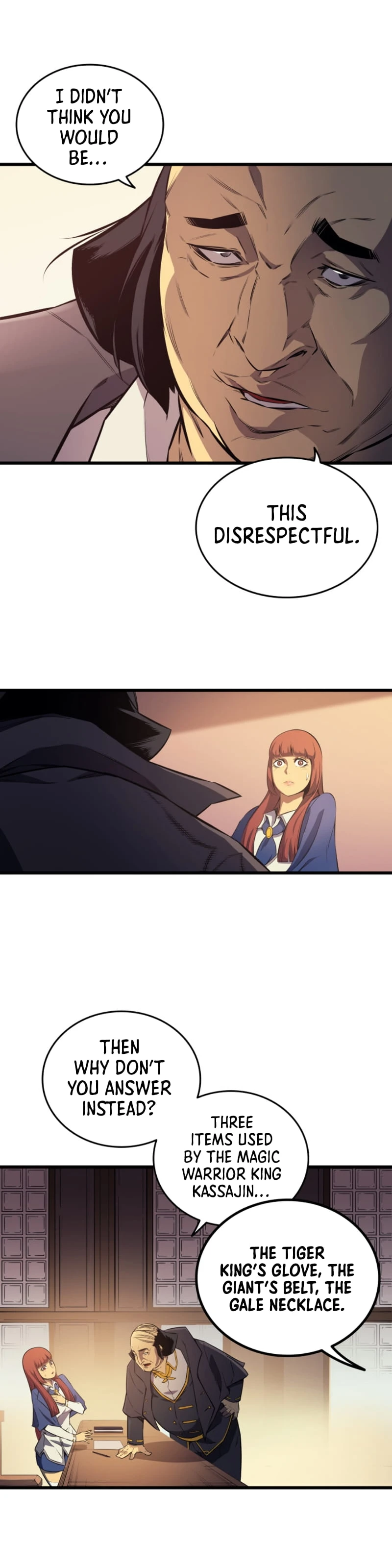 The Archmage Returns After 4000 Years Chapter 5 — Page 21