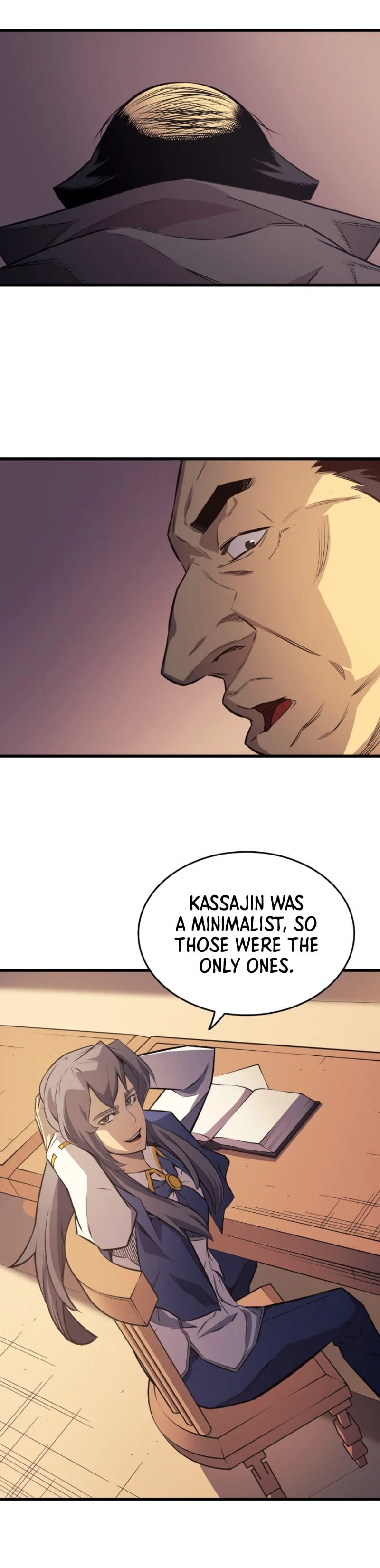The Archmage Returns After 4000 Years Chapter 5 — Page 22
