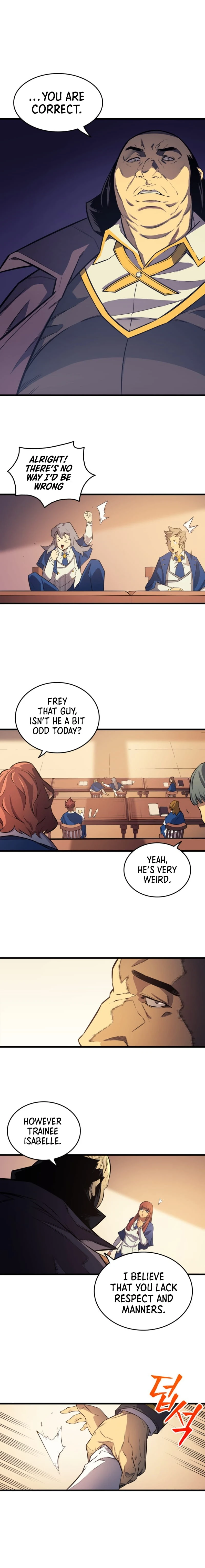 The Archmage Returns After 4000 Years Chapter 5 — Page 24