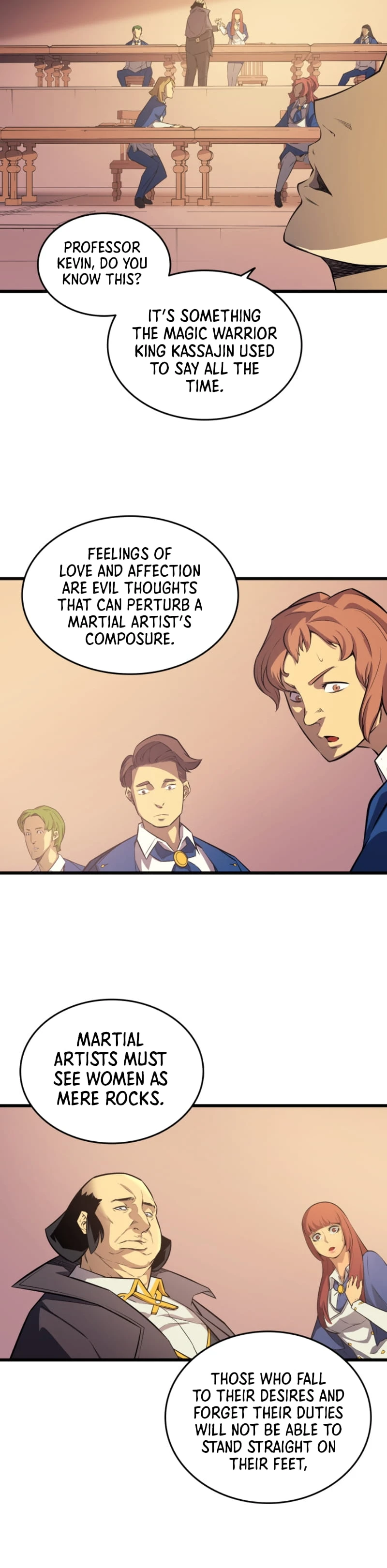 The Archmage Returns After 4000 Years Chapter 5 — Page 26