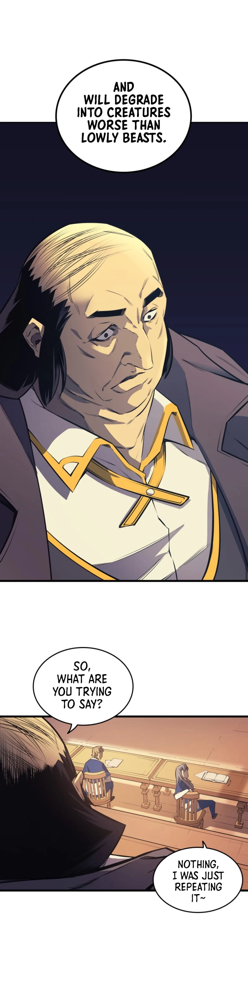 The Archmage Returns After 4000 Years Chapter 5 — Page 27