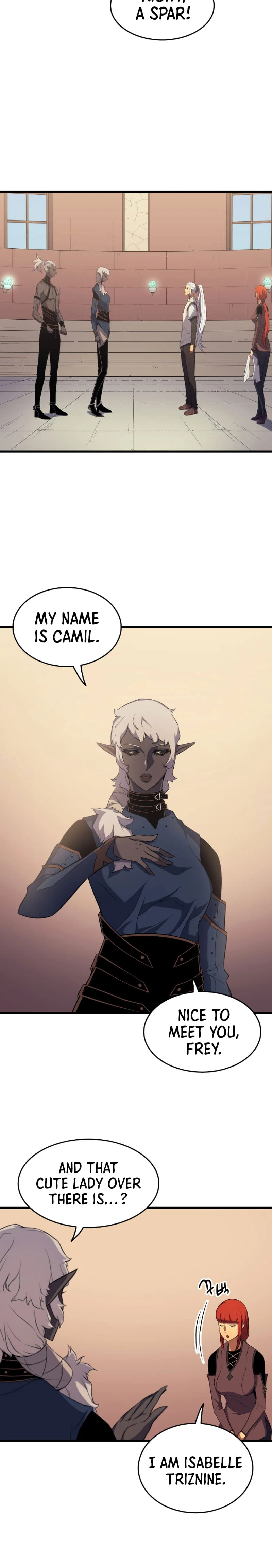 The Archmage Returns After 4000 Years Chapter 50 — Page 3