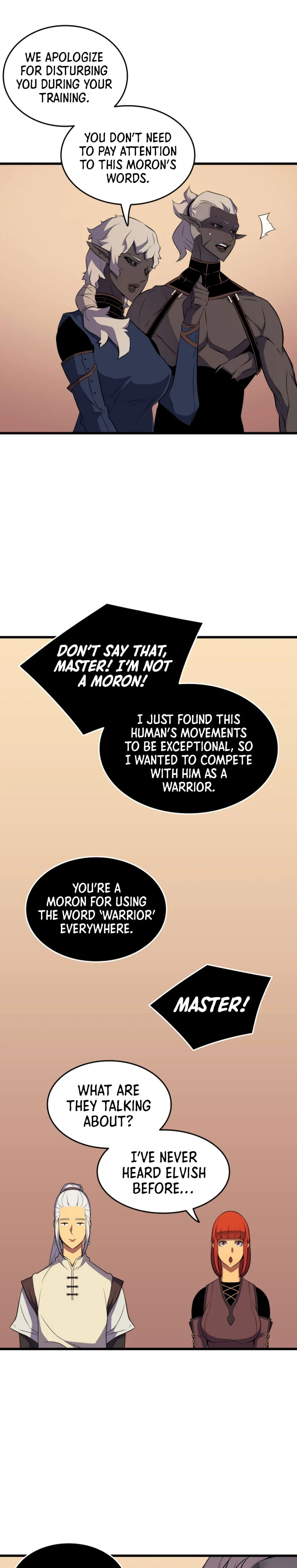 The Archmage Returns After 4000 Years Chapter 50 — Page 4