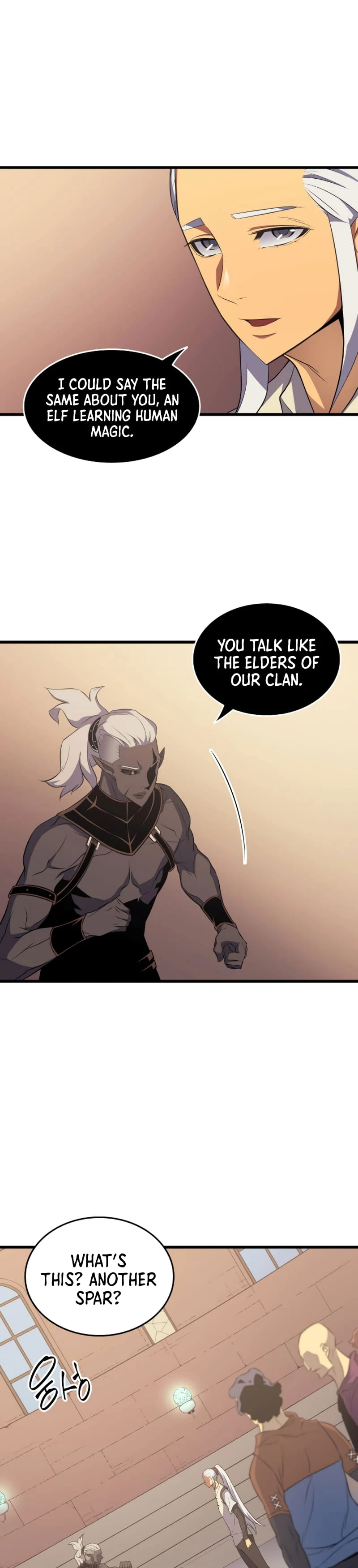 The Archmage Returns After 4000 Years Chapter 50 — Page 6