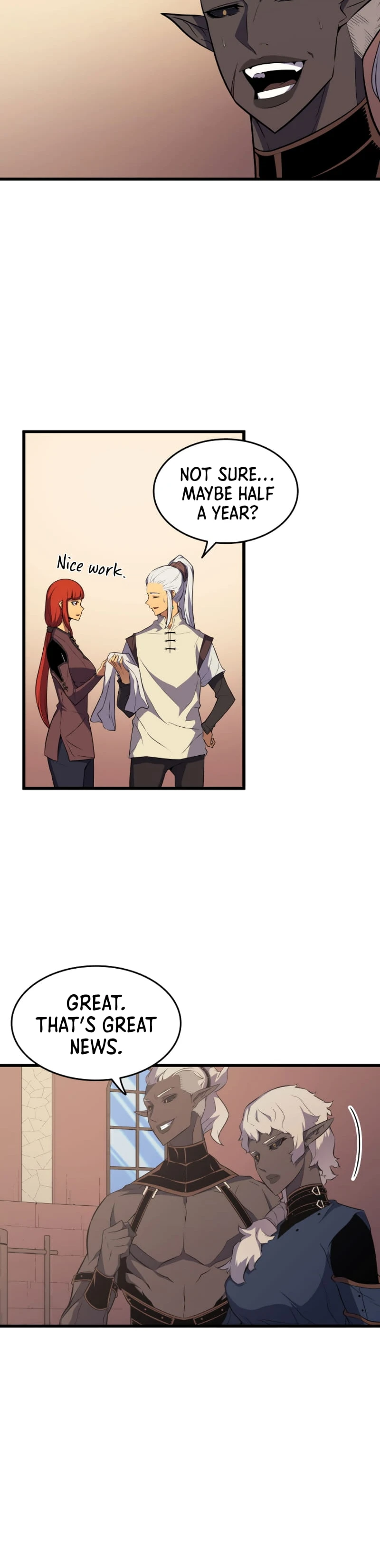 The Archmage Returns After 4000 Years Chapter 50 — Page 21