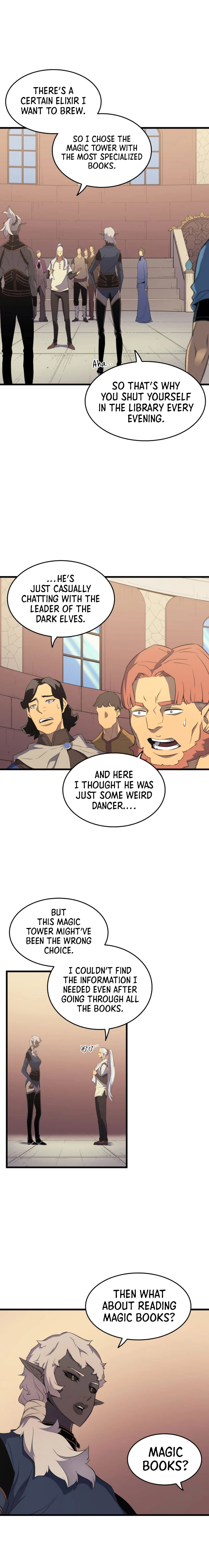 The Archmage Returns After 4000 Years Chapter 50 — Page 24