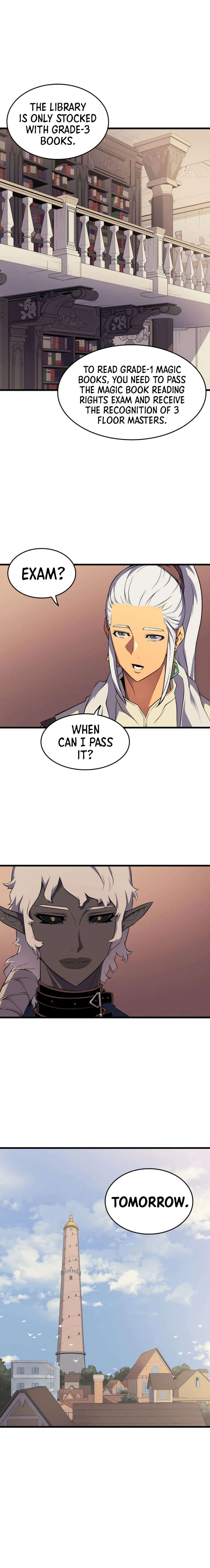 The Archmage Returns After 4000 Years Chapter 50 — Page 25