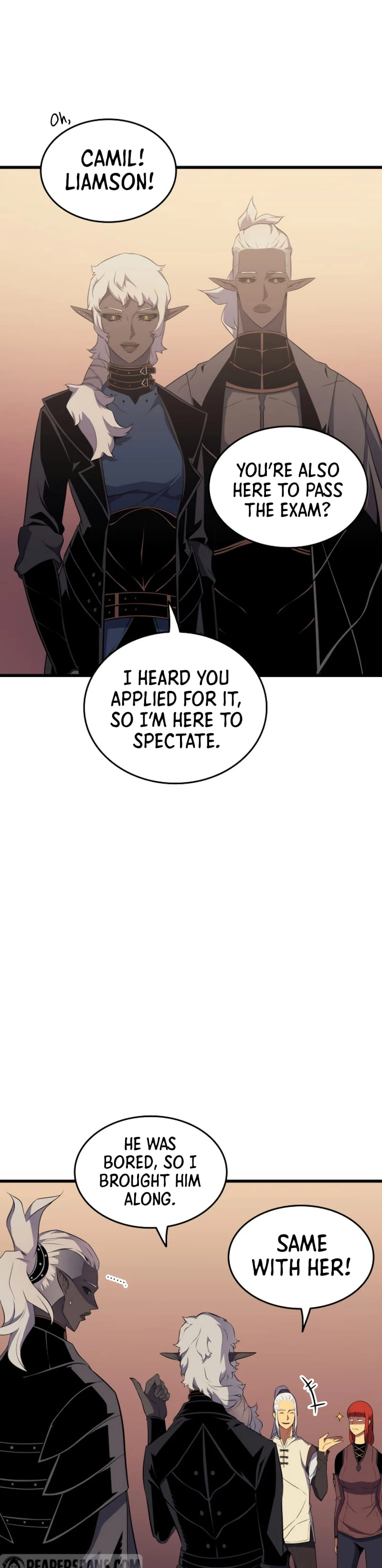 The Archmage Returns After 4000 Years Chapter 51 — Page 4