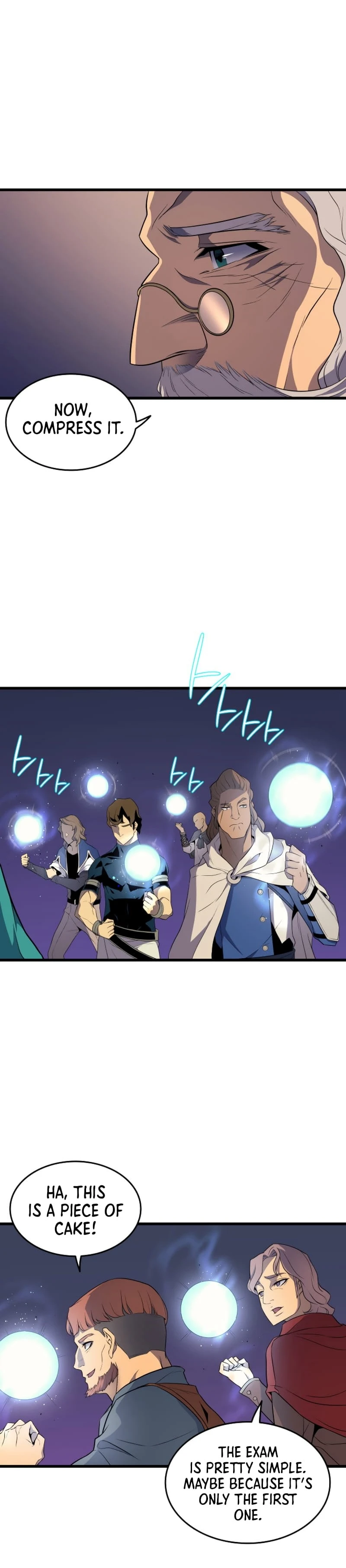 The Archmage Returns After 4000 Years Chapter 51 — Page 9