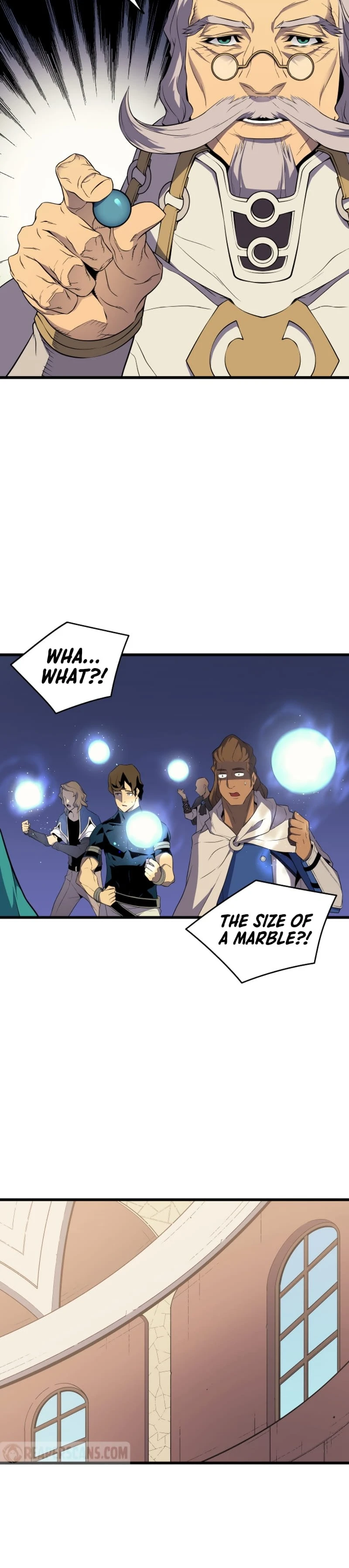 The Archmage Returns After 4000 Years Chapter 51 — Page 11