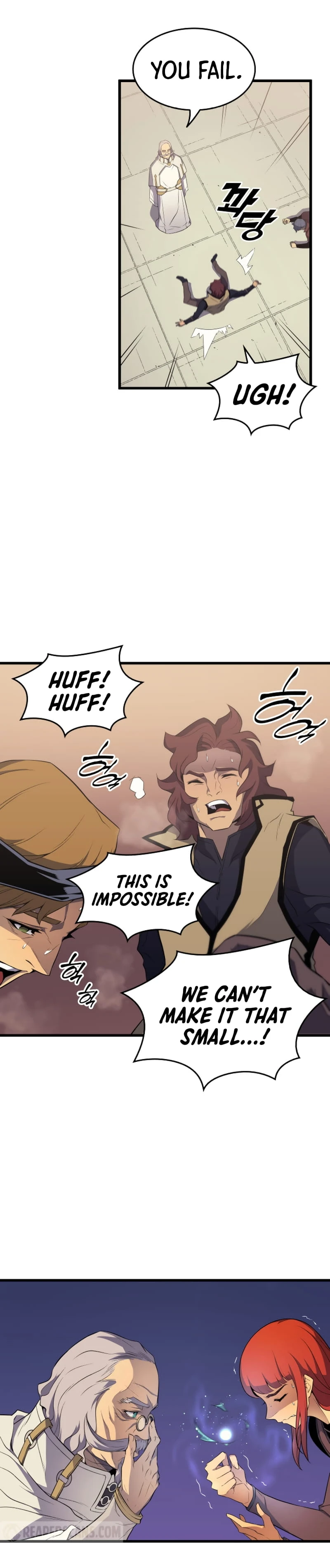The Archmage Returns After 4000 Years Chapter 51 — Page 13
