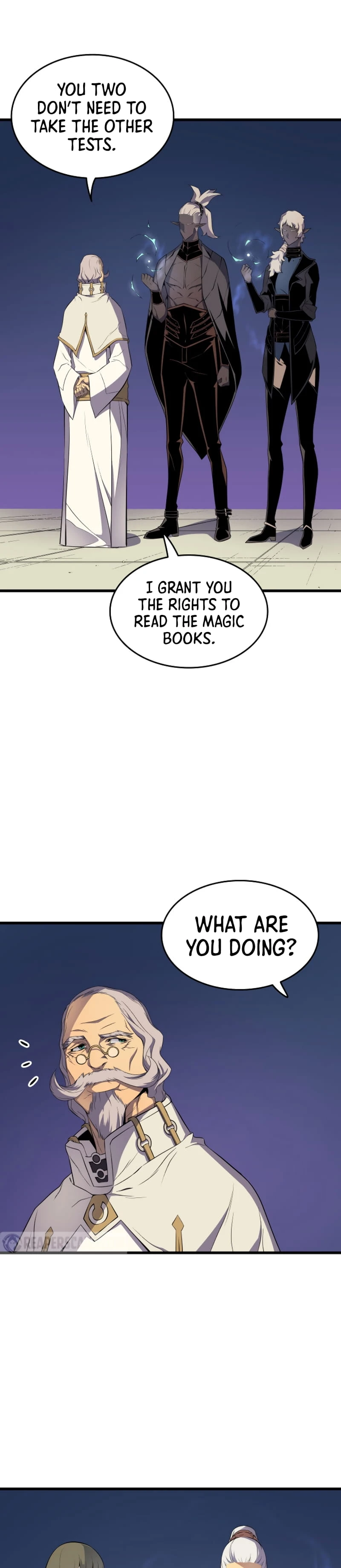 The Archmage Returns After 4000 Years Chapter 51 — Page 15