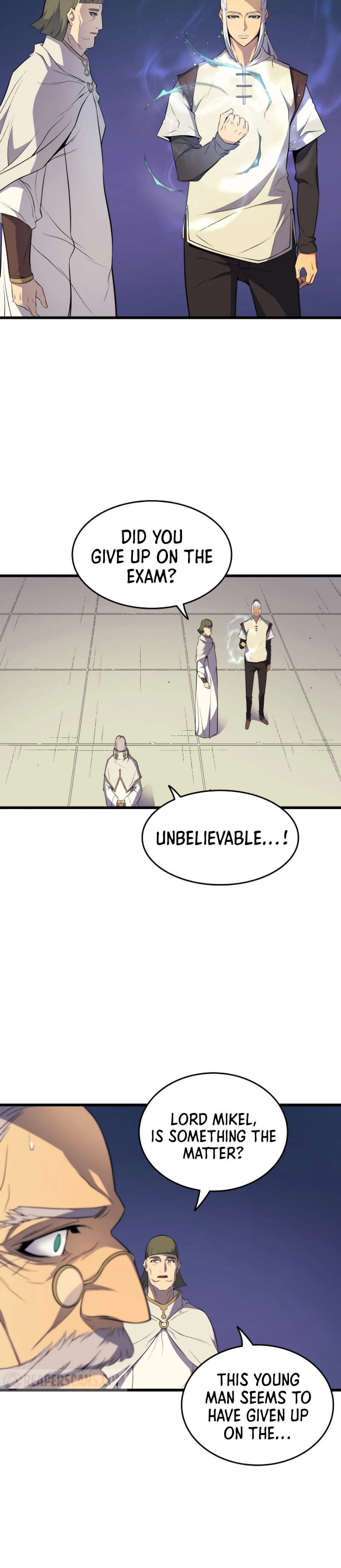 The Archmage Returns After 4000 Years Chapter 51 — Page 16