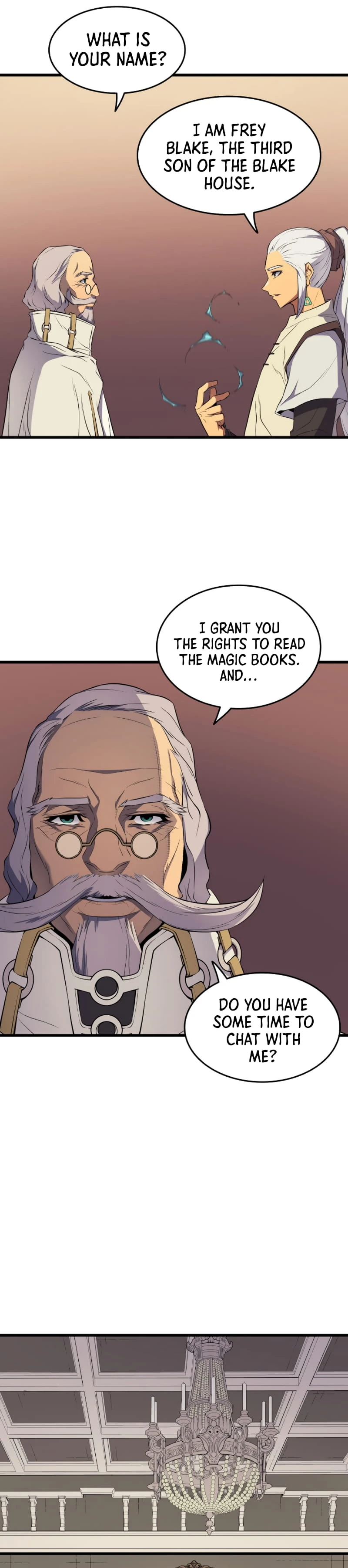 The Archmage Returns After 4000 Years Chapter 51 — Page 19