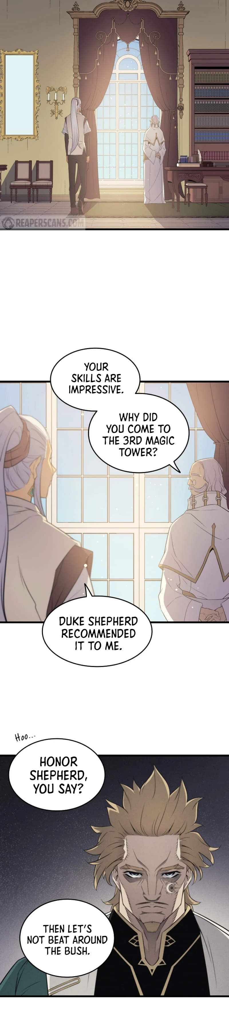 The Archmage Returns After 4000 Years Chapter 51 — Page 20