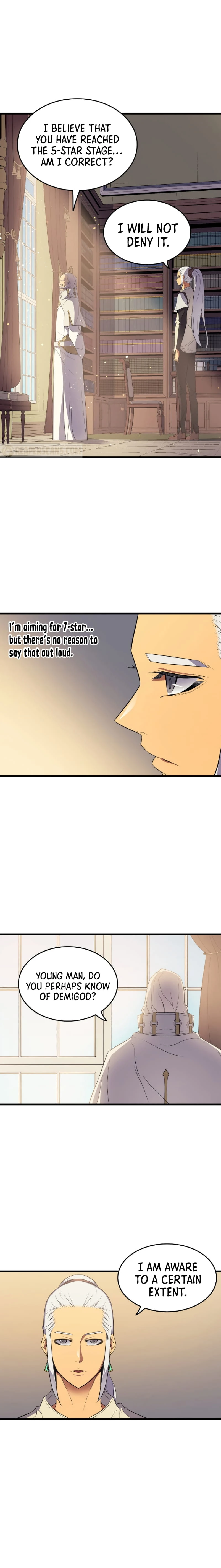 The Archmage Returns After 4000 Years Chapter 51 — Page 21