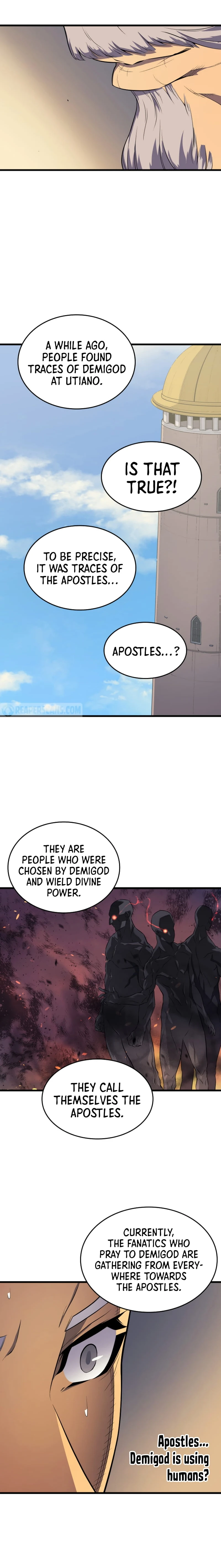 The Archmage Returns After 4000 Years Chapter 51 — Page 22