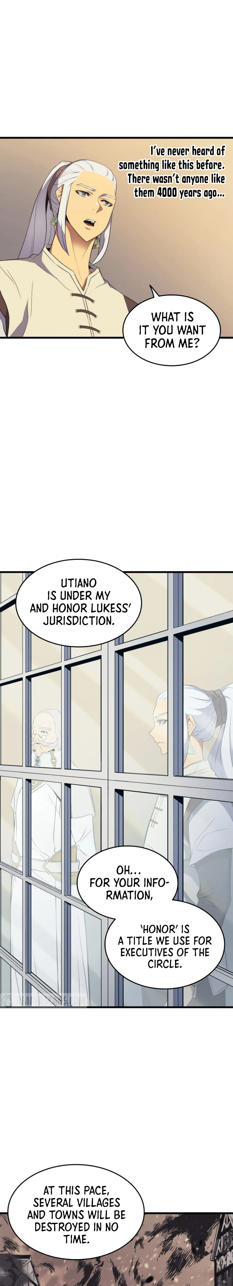 The Archmage Returns After 4000 Years Chapter 51 — Page 23