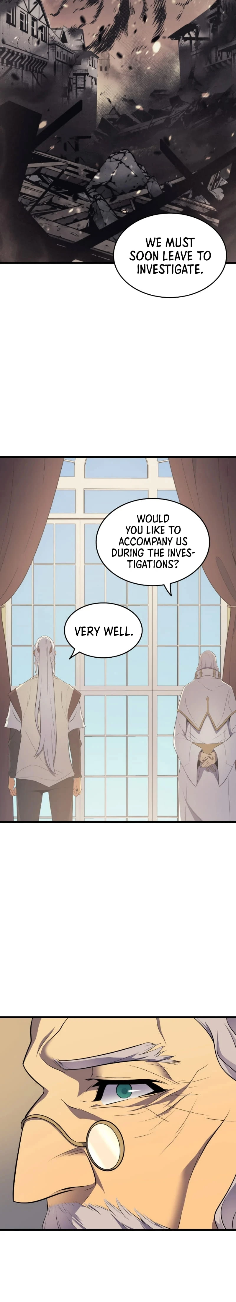The Archmage Returns After 4000 Years Chapter 51 — Page 24