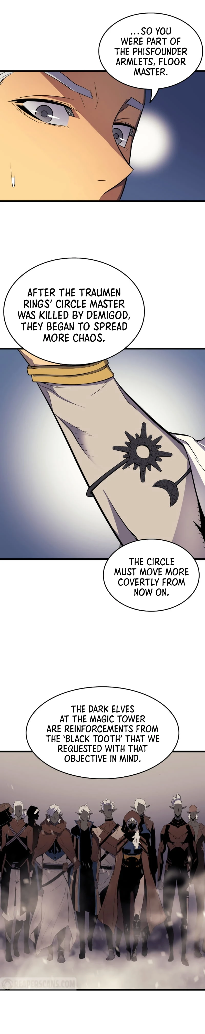 The Archmage Returns After 4000 Years Chapter 51 — Page 27