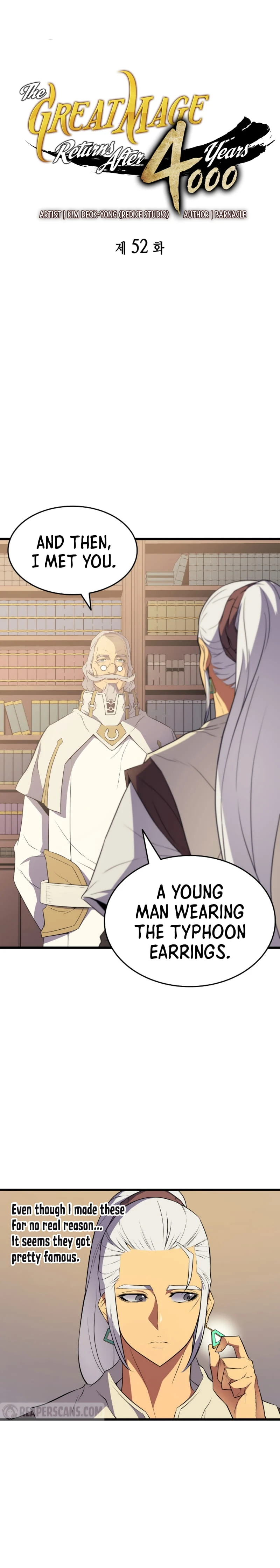 The Archmage Returns After 4000 Years Chapter 52 — Page 2
