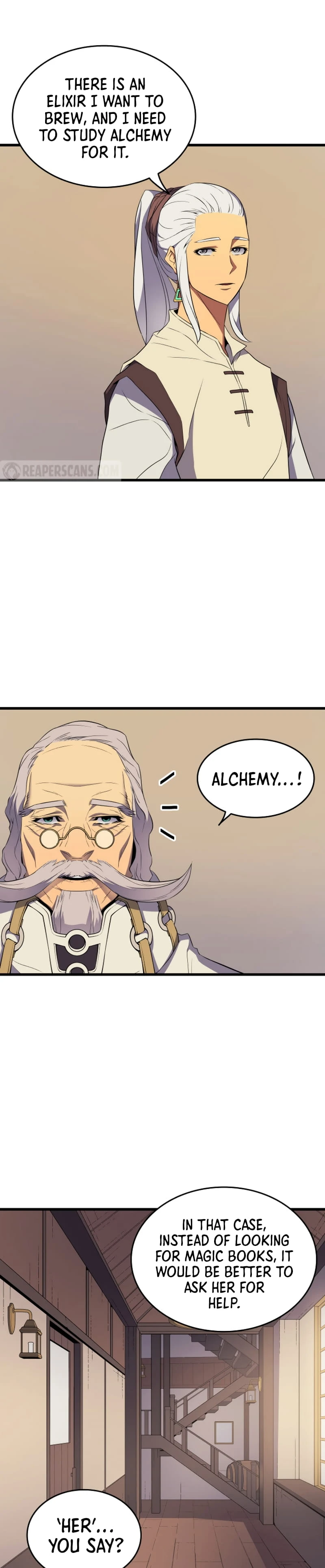 The Archmage Returns After 4000 Years Chapter 52 — Page 4