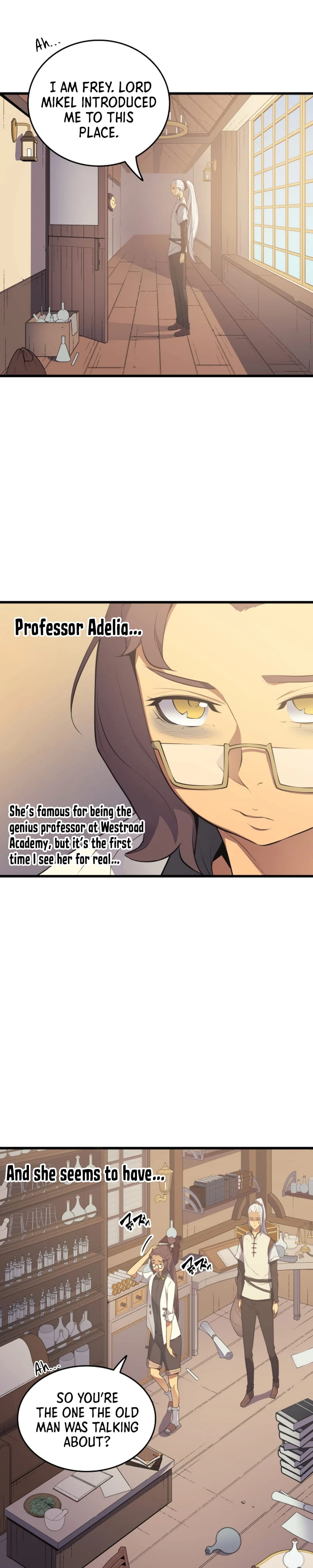 The Archmage Returns After 4000 Years Chapter 52 — Page 6