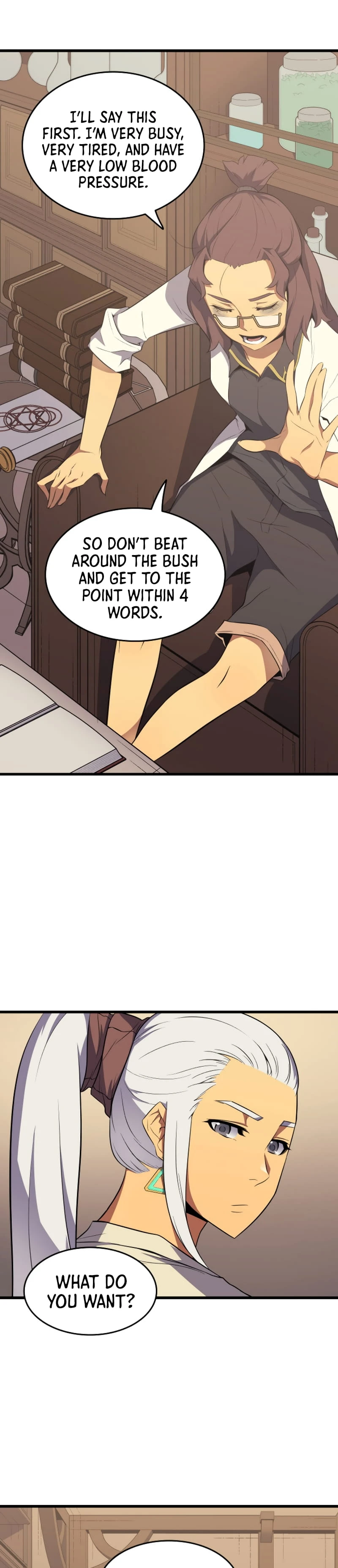 The Archmage Returns After 4000 Years Chapter 52 — Page 8