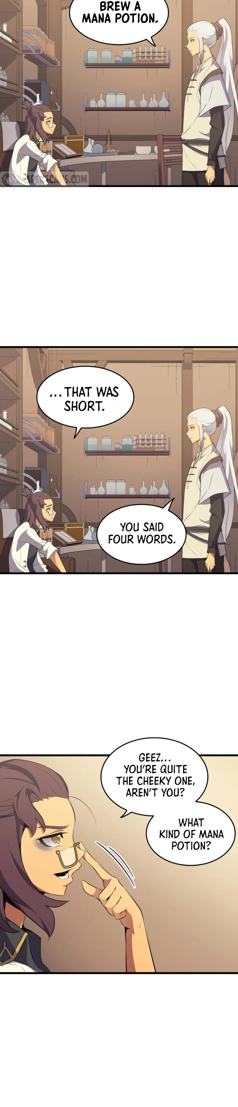 The Archmage Returns After 4000 Years Chapter 52 — Page 9