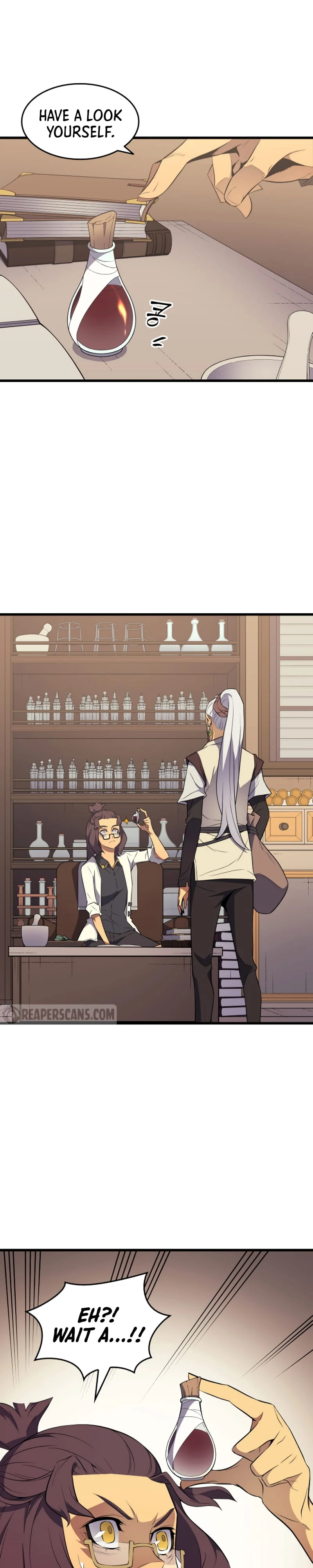 The Archmage Returns After 4000 Years Chapter 52 — Page 10