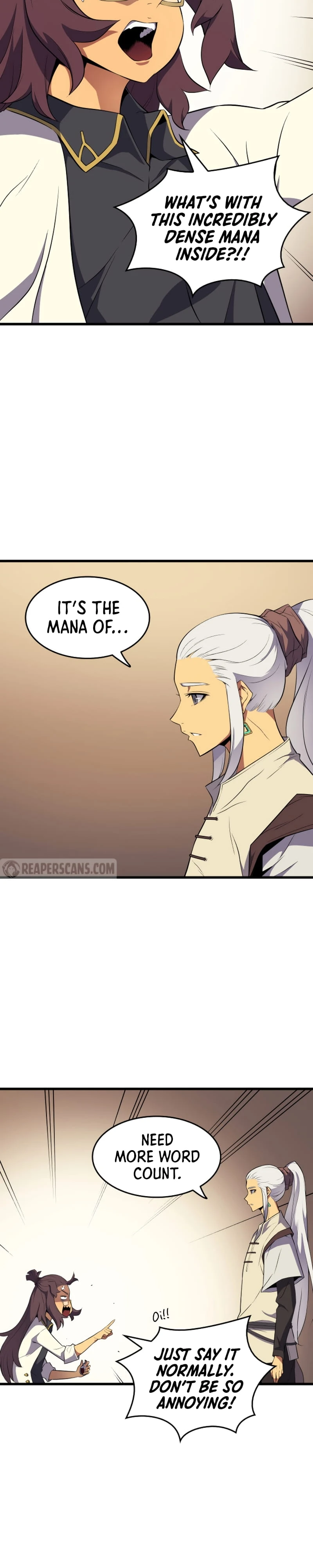 The Archmage Returns After 4000 Years Chapter 52 — Page 11