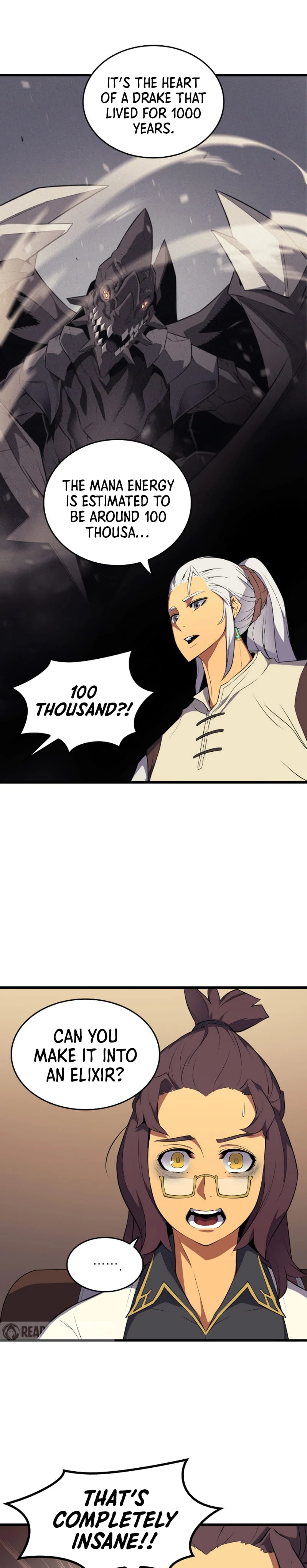 The Archmage Returns After 4000 Years Chapter 52 — Page 12