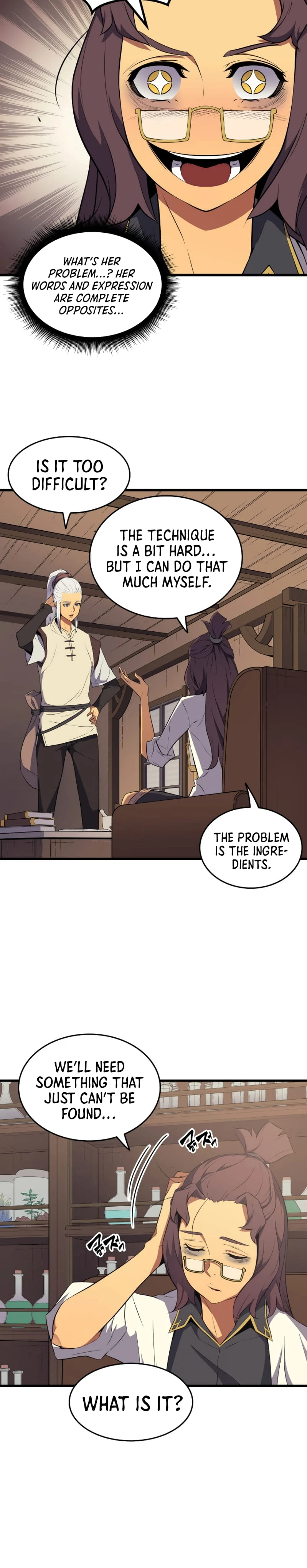 The Archmage Returns After 4000 Years Chapter 52 — Page 13