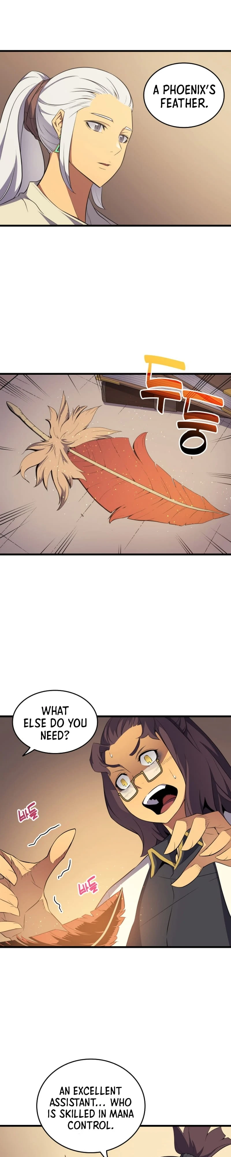 The Archmage Returns After 4000 Years Chapter 52 — Page 14