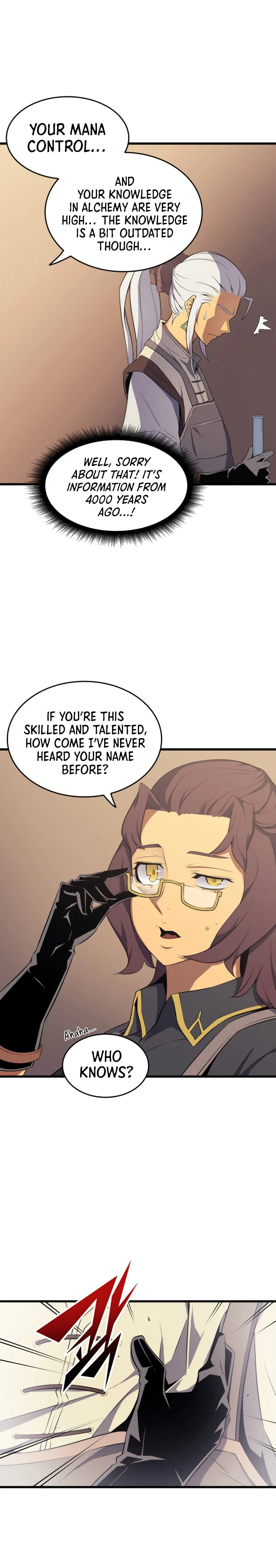 The Archmage Returns After 4000 Years Chapter 52 — Page 17