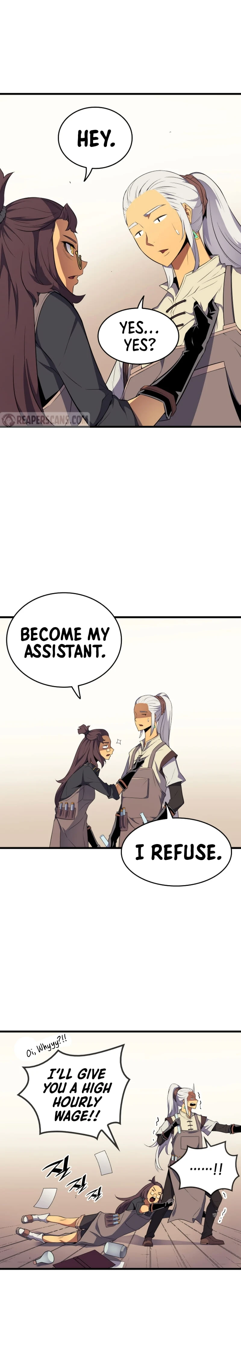 The Archmage Returns After 4000 Years Chapter 52 — Page 18