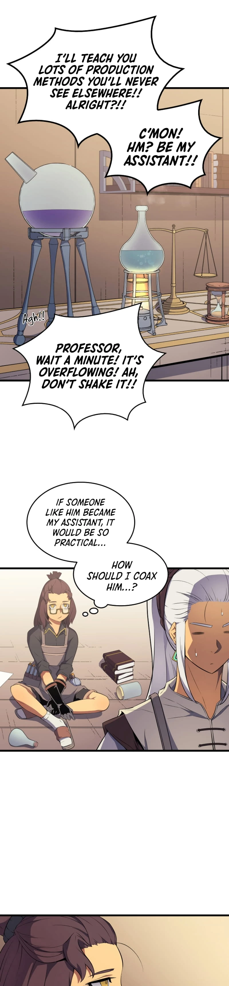 The Archmage Returns After 4000 Years Chapter 52 — Page 19
