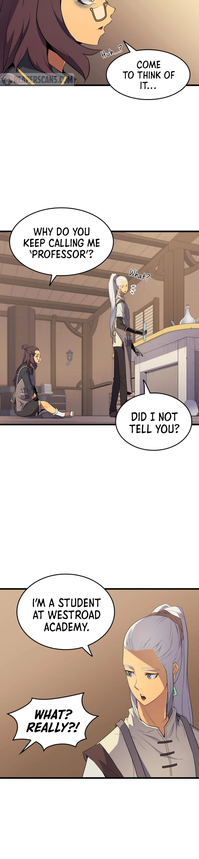 The Archmage Returns After 4000 Years Chapter 52 — Page 20
