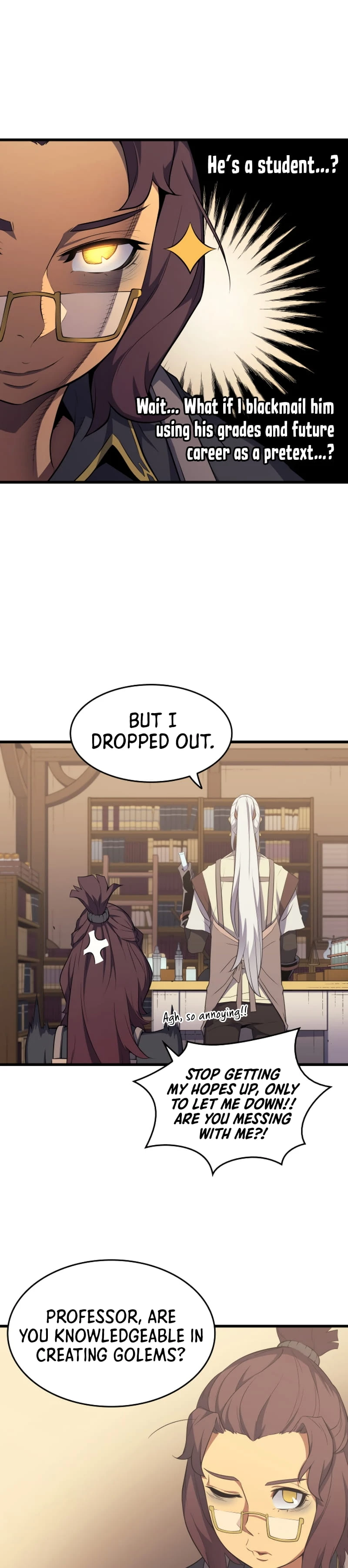 The Archmage Returns After 4000 Years Chapter 52 — Page 21