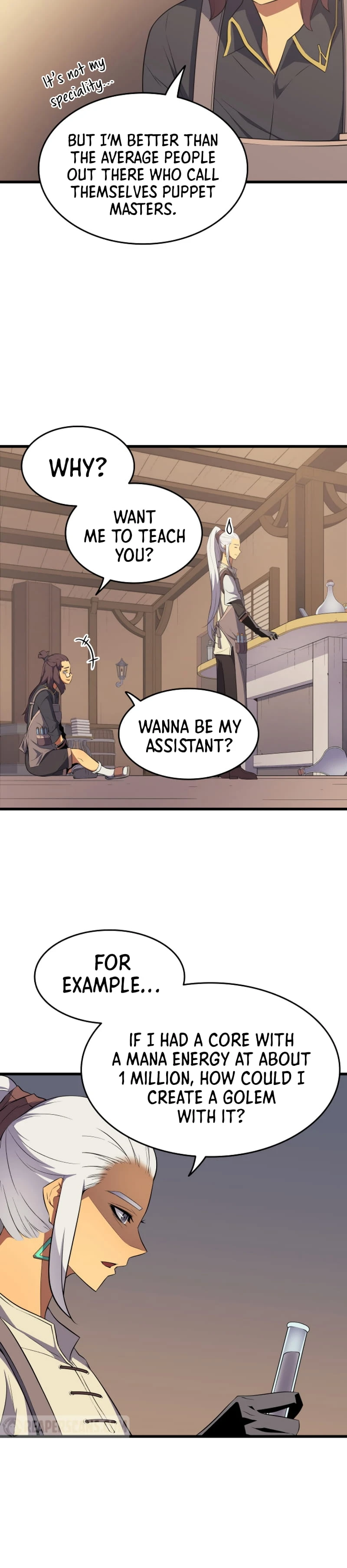 The Archmage Returns After 4000 Years Chapter 52 — Page 22