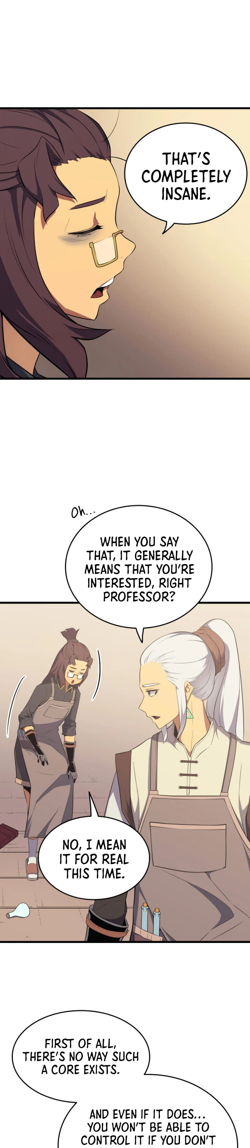The Archmage Returns After 4000 Years Chapter 52 — Page 23